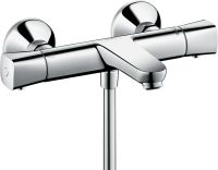 Смеситель для ванны Hansgrohe Ecostat хром 13123000