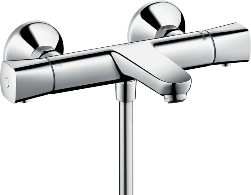 Змішувач для ванни Hansgrohe Ecostat хром 13123000