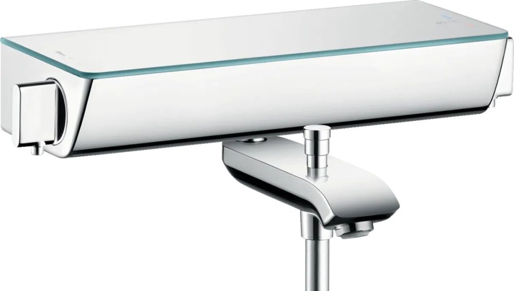 Змішувач для ванни Hansgrohe Ecostat Select хром 13141000