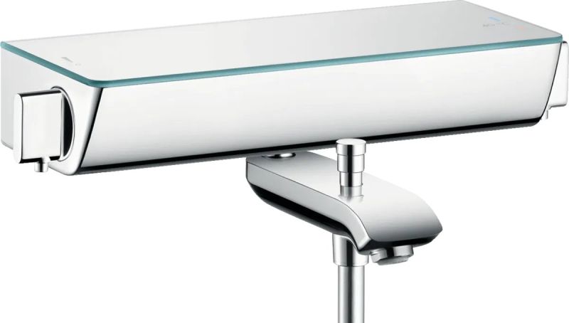 Змішувач для ванни Hansgrohe Ecostat Select хром 13141000