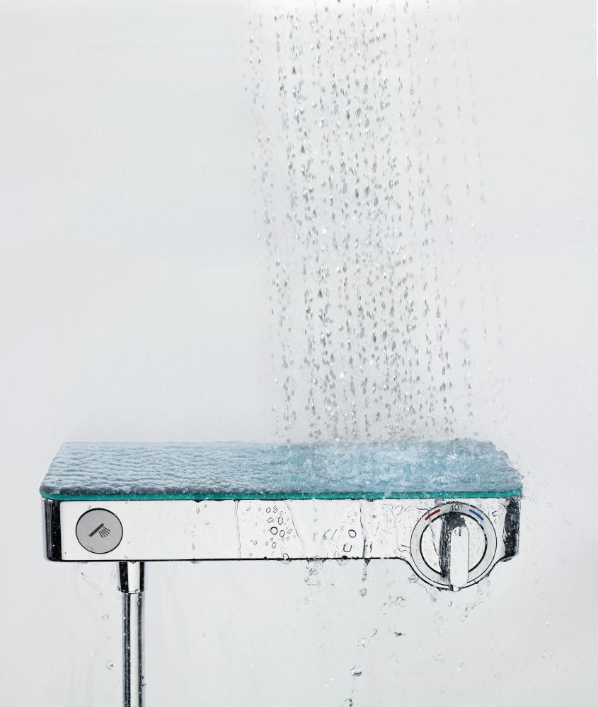 Змішувач для душу Hansgrohe ShowerTablet Select хром 13171000