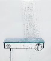 Змішувач для душу Hansgrohe ShowerTablet Select хром 13171000