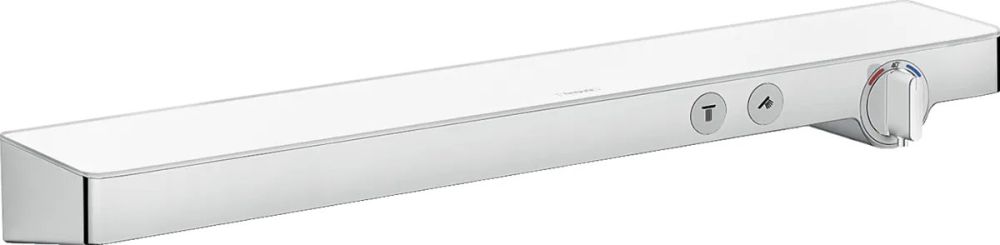 Змішувач для душу Hansgrohe ShowerTablet Select білий матовий 13184400