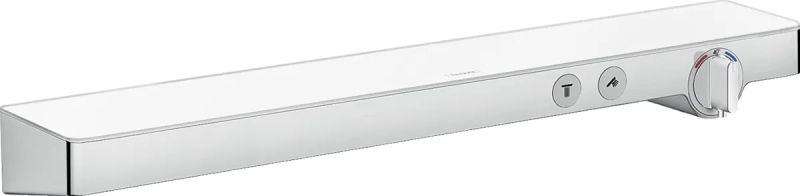 Змішувач для душу Hansgrohe ShowerTablet Select білий матовий 13184400