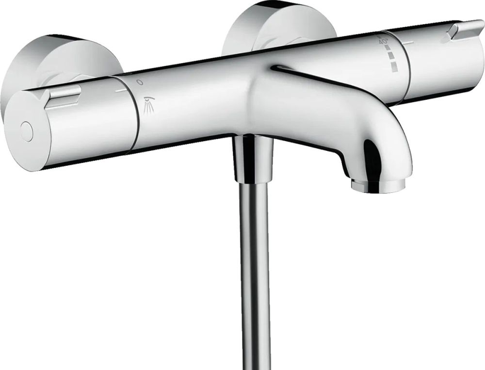 Змішувач для ванни Hansgrohe Ecostat хром 13201000