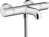 Змішувач для ванни Hansgrohe Ecostat хром 13201000