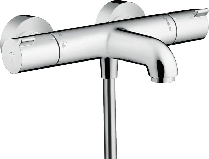 Змішувач для ванни Hansgrohe Ecostat хром 13201000