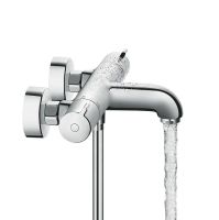 Змішувач для ванни Hansgrohe Ecostat хром 13201000