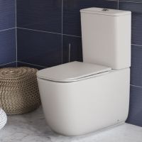 Унитаз напольный Volle PUERTA 1331.002003 с бачком и сиденьем Slow-closing