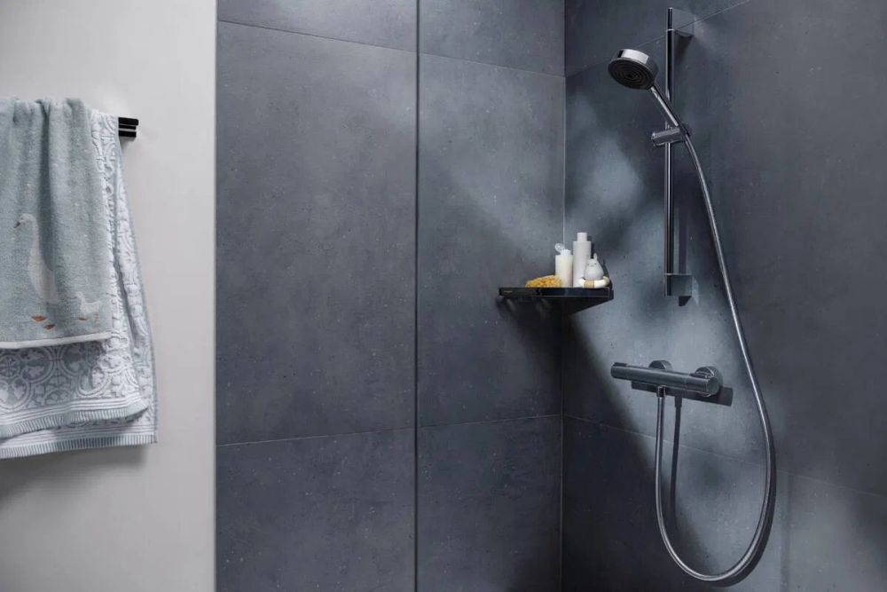 Смеситель для душа Hansgrohe Ecostat Element хром 13346000