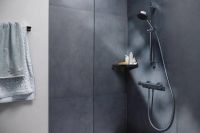 Смеситель для душа Hansgrohe Ecostat Element хром 13346000
