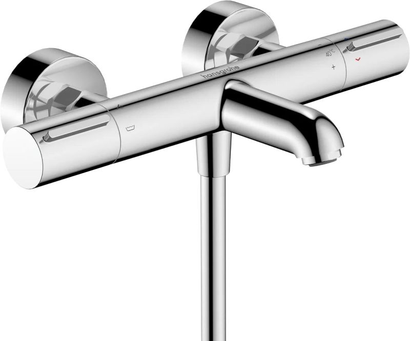 Змішувач для ванни Hansgrohe Ecostat Element хром 13347000