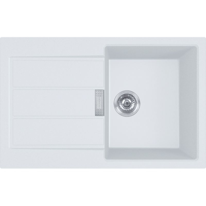 Кухонна мийка Franke Sirius 2 з тектонайту 143.0621.332