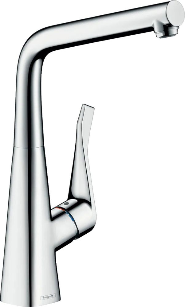 Змішувач для кухні Hansgrohe Metris хром 14822000