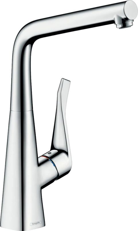 Змішувач для кухні Hansgrohe Metris хром 14823000