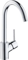 Змішувач для кухні Hansgrohe Talis хром 14870000