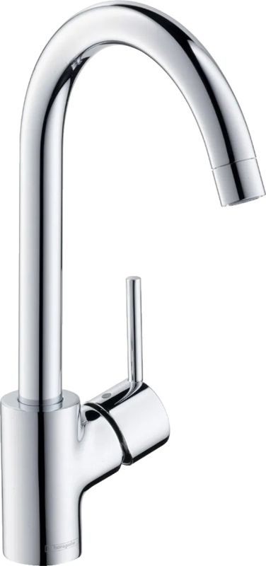 Змішувач для кухні Hansgrohe Talis хром 14870000