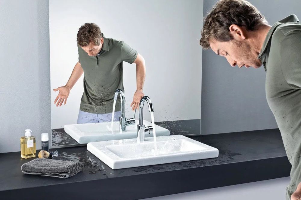 Змішувач для кухні Hansgrohe Talis хром 14870000
