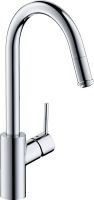 Змішувач для кухні Hansgrohe Talis хром 14872000 з висувною лійкою