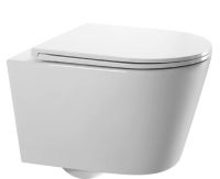 Інсталяція Grohe Solido 3 в 1 з чорною матовою клавішою 388112430 + Унітаз підвісний Koller Pool Mio Tornado 1811560198 із сидінням Soft Close