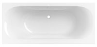 Ванна акрилова Geberit Soana Slim rim Duo 180х80 554.004.01.1