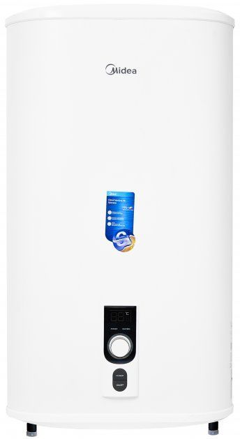 Водонагрівач накопичувальний Midea 50 л D50-20ED2(W)