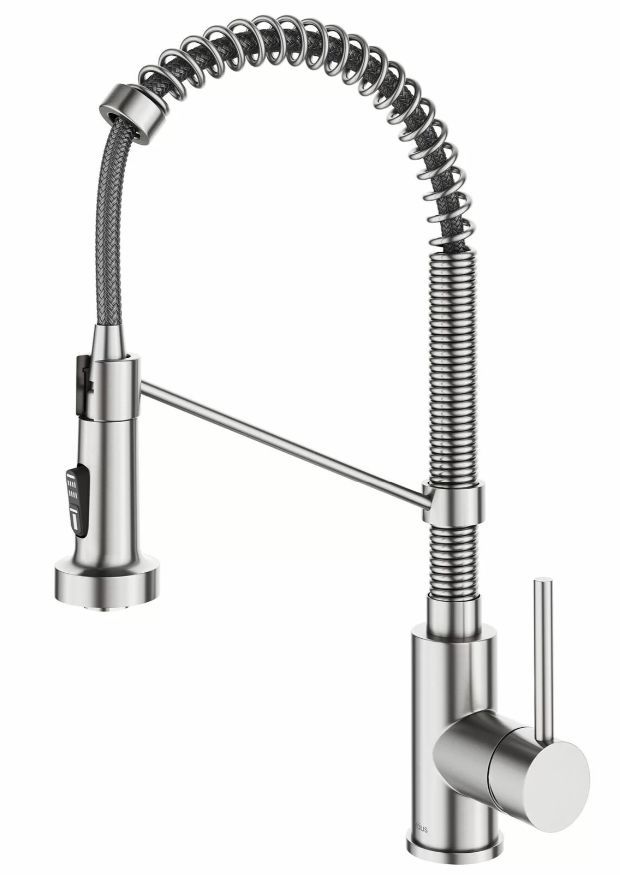 Змішувач для кухні Kraus Bolden хром KPF-1610CH