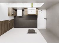 Ванна сталева Kaldewei Saniform Plus 180x80 112800010001