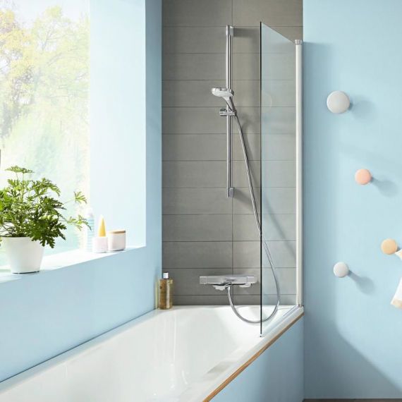Набір змішувачів Hansgrohe 3 в 1 хром 157742020