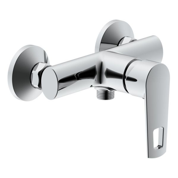 Смеситель для душа Volle SOLAR хром глянцевый 1530.100101