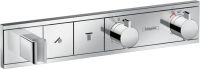 Змішувач прихованого монтажу Hansgrohe RainSelect хром 15355000