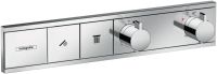 Змішувач прихованого монтажу Hansgrohe RainSelect хром 15380000