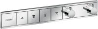 Змішувач прихованого монтажу Hansgrohe RainSelect хром 15382000