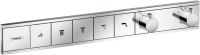 Змішувач прихованого монтажу Hansgrohe RainSelect хром 15384000
