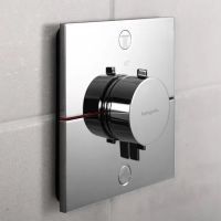 Змішувач прихованого монтажу Hansgrohe ShowerSelect Comfort E хром 15572000