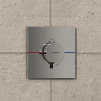 Змішувач прихованого монтажу Hansgrohe ShowerSelect Comfort E хром 15574000
