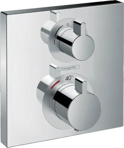 Змішувач прихованого монтажу Hansgrohe Ecostat хром 15714000