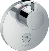 Змішувач прихованого монтажу Hansgrohe ShowerSelect S хром 15742000
