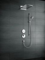 Змішувач прихованого монтажу Hansgrohe ShowerSelect S хром 15742000