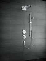 Змішувач прихованого монтажу Hansgrohe ShowerSelect хром 15744000