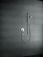 Змішувач прихованого монтажу Hansgrohe ShowerSelect хром 15744000
