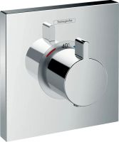 Змішувач прихованого монтажу Hansgrohe ShowerSelect хром 15760000