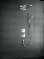 Змішувач прихованого монтажу Hansgrohe ShowerSelect хром 15761000