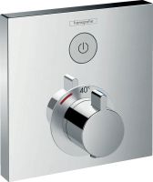 Змішувач прихованого монтажу Hansgrohe ShowerSelect хром 15762000