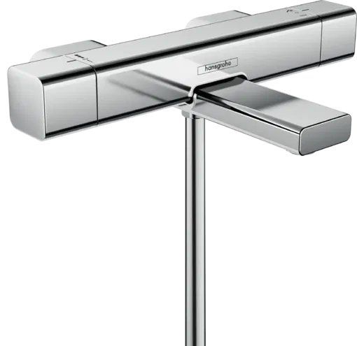 Змішувач для ванни Hansgrohe Ecostat хром 15774000