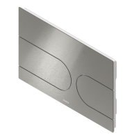Клавіша змиву безконтактна Toto Neorest WX1/WX2 хром матовий MB177EM#S