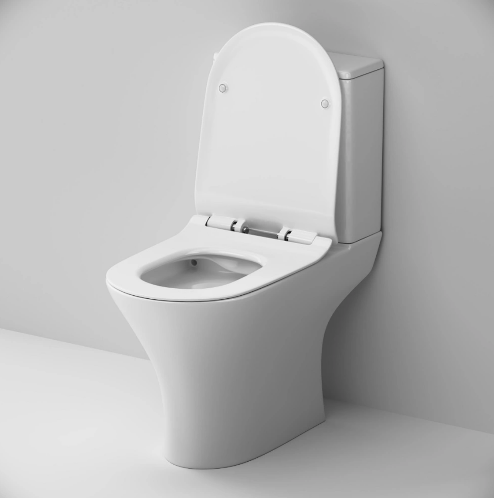 Унитаз напольный Am.Pm Flash FlashClean CNA8600SC с бачкои и сиденьям Soft Close