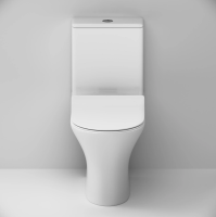 Унитаз напольный Am.Pm Flash FlashClean CNA8600SC с бачкои и сиденьям Soft Close