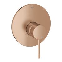 Змішувач прихованого монтажу Grohe Essence теплий захід сонця матовий 19286DL1