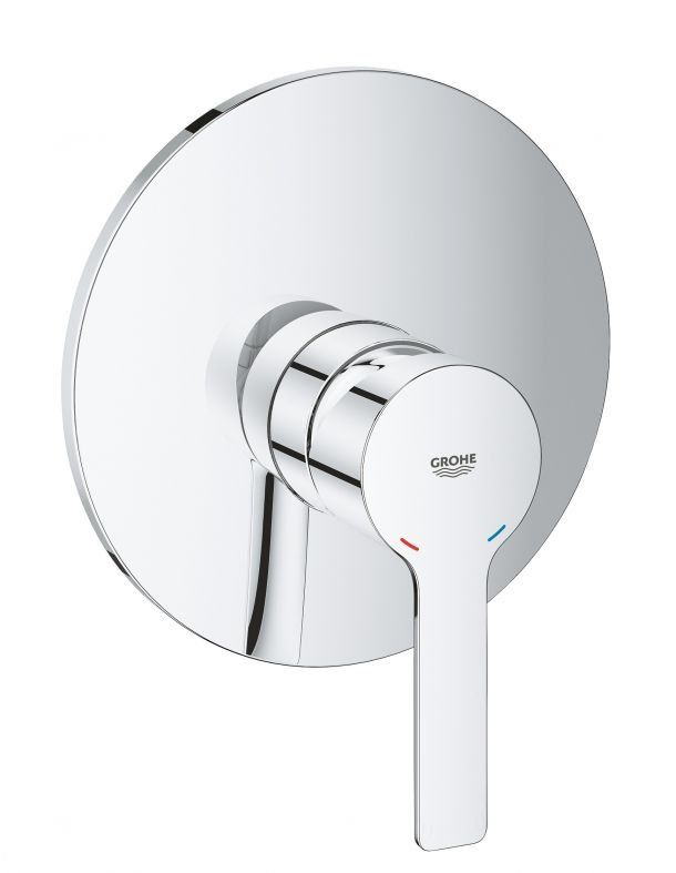 Змішувач прихованого монтажу Grohe Lineare хром 19296001